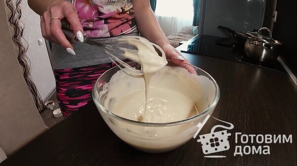 Панкейки на молоке фото к рецепту 10