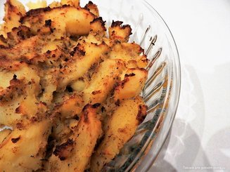 Картофель от Джейми Оливера