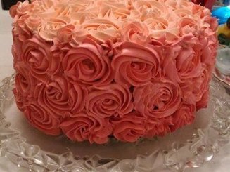 Victoria Sandwich - Торт королевы Виктории