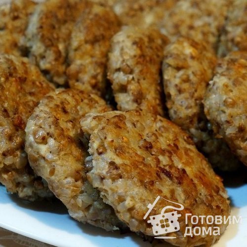 Экономные котлеты с куриным фаршем