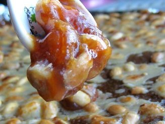 Варённый молочный сахар (щербет)