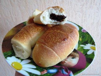 Круассаны на завтрак