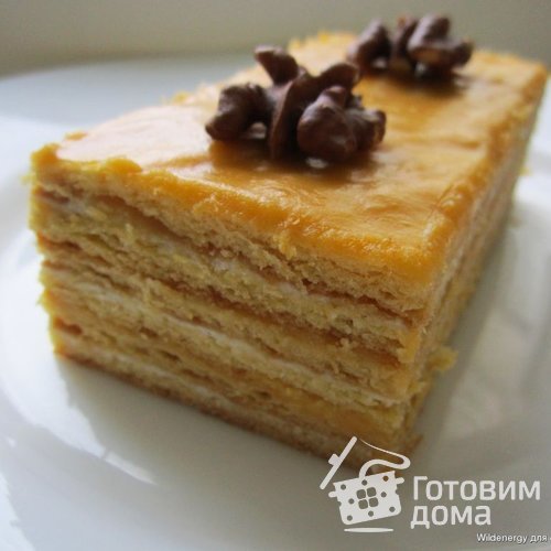 Тыквенный пляцок &quot;Золушка&quot;