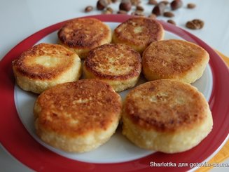 Сырники