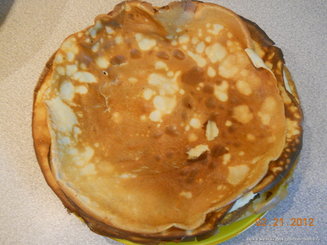 Блинчики "Нина"