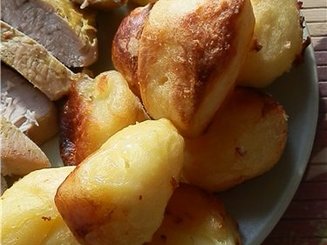 "Отмороженный" картофель
