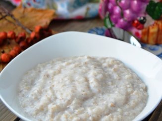 Молочная ячневая каша
