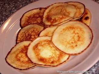 Сырники "Лапушка"