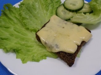 Бутерброд с сыром