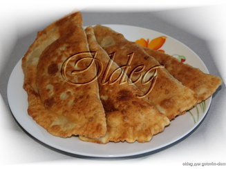 Чебуреки (восточные)