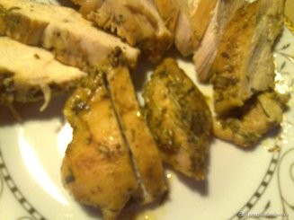 Пастрома куриная