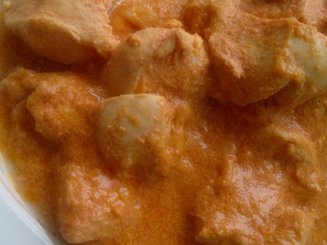Курица в сырно-томатным соусе в мультиварке