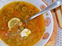 Солянка сборная.....рыбная от мандаринка++ Солянка сборная.....рыбная от мандаринка++