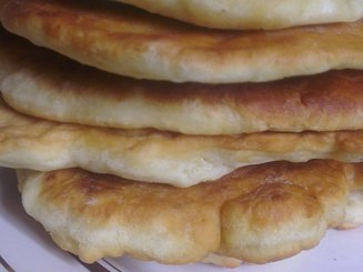 Пирожки на кефире без яиц