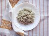 Перловка с цветной капустой