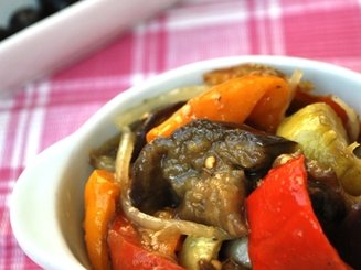 Итальянская закуска "Antipasti"
