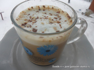 Сappuccino - Секреты приготовления капучино