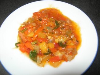 Салат из кабачков (в народе Анкл Бенс)
