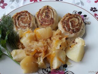 "Штрудели" (один из вариантов)