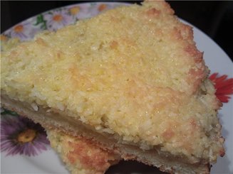 Пирожные "Банкокко"
