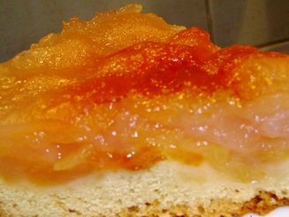 Эльзасский яблочный пирог