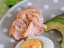 Маринованный лосось от -одуванчик- Маринованный лосось от -одуванчик-