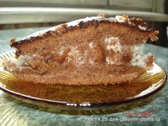 Коржи для торта