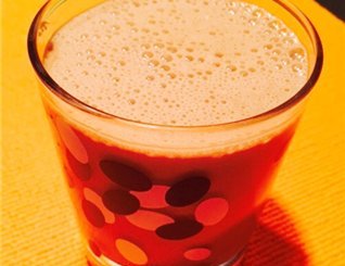 Шоколадно-льняной смузи