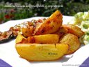 Запеченный картофель с горчицей от куколка2900 Запеченный картофель с горчицей от куколка2900
