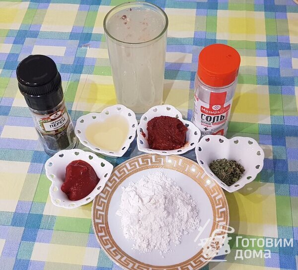 Суп Эзогелин (Ezogelin çorbası) фото к рецепту 6