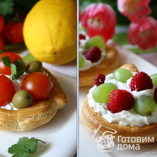 Пасхальные гнездышки