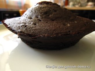 Кекс в кружке