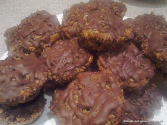 Русский рождественский кекс