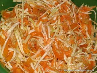 Салат "Унгареза"