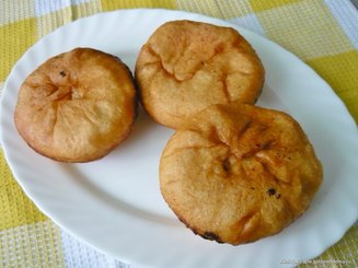 Пирожки "как пух"