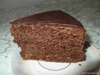 Венский торт Захер