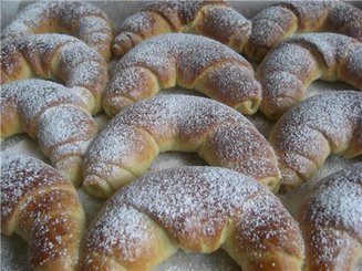 Ригас радзини (рижские рожки)