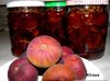 Варенье  из  инжира