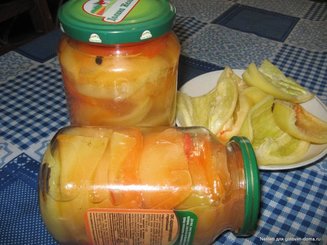 Маринованный перец