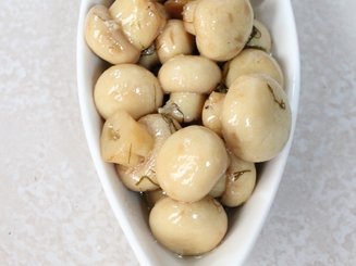 Грибочки по-венесуэльски
