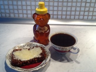 Бутерброд с сыром