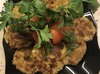 Котлетки «Рыбные» с рисом 