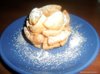 Розочки из хвороста