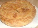 Американский яблочный пирог с сыром от vishenka-chereshenka Американский яблочный пирог с сыром от vishenka-chereshenka