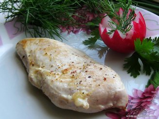 Куриное филе "Сочное"