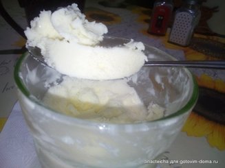Пломбир в стаканчике (от Чадейки)