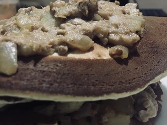 Хоткейки (блинчики)