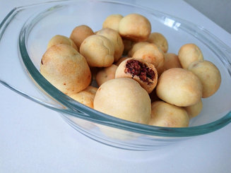 Египетское печенье с финиками
