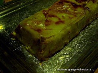 Голубец для всей семьи