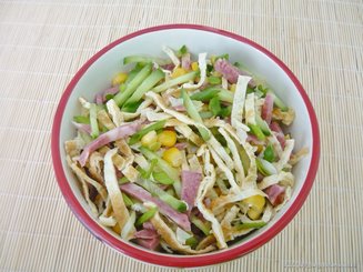 Салат "Любимый"